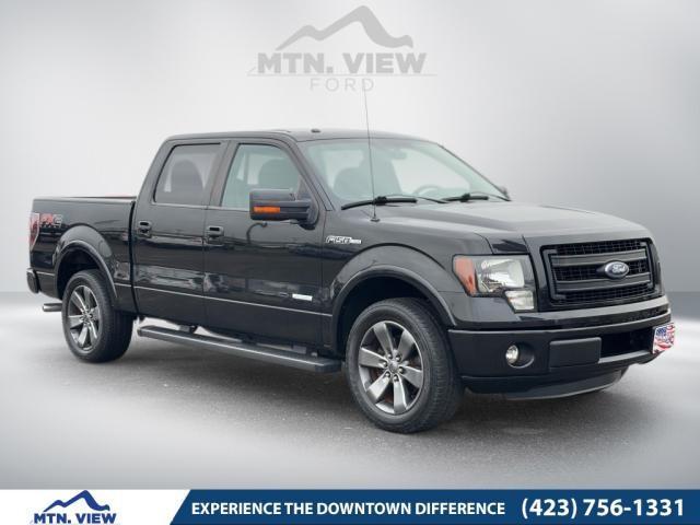 used 2013 Ford F-150 car, priced at $20,688