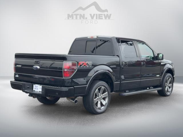 used 2013 Ford F-150 car, priced at $20,688