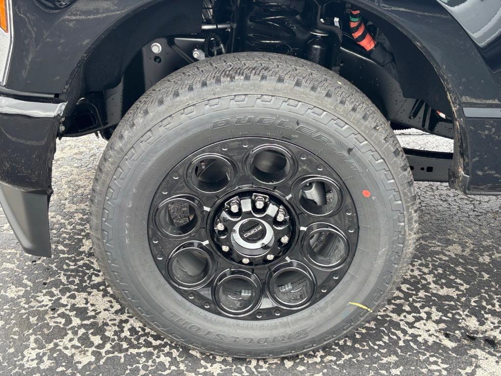 new 2026 Ford F-350 car, priced at $83,950