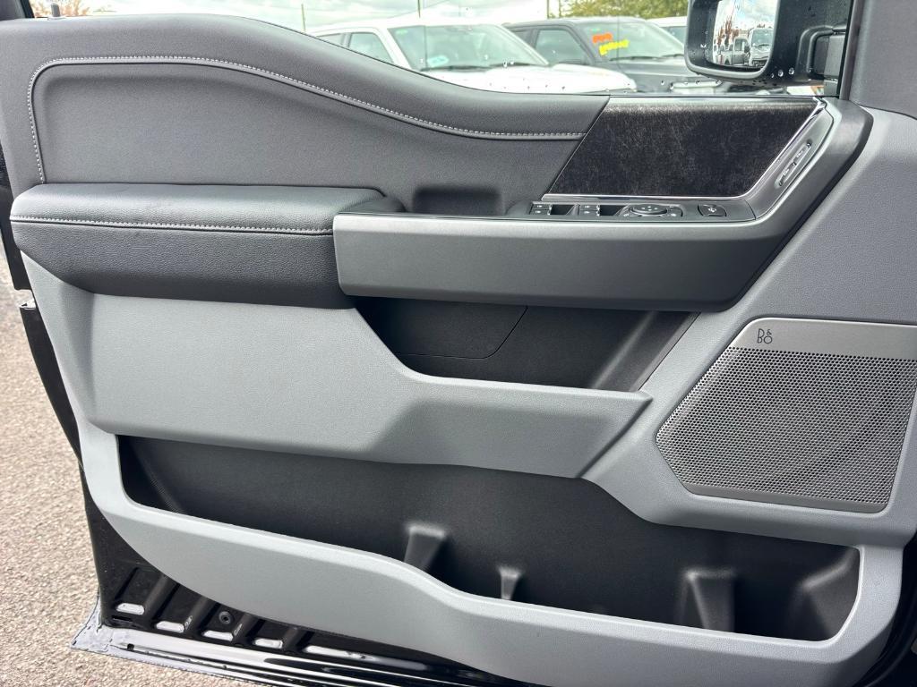 new 2026 Ford F-350 car, priced at $83,950