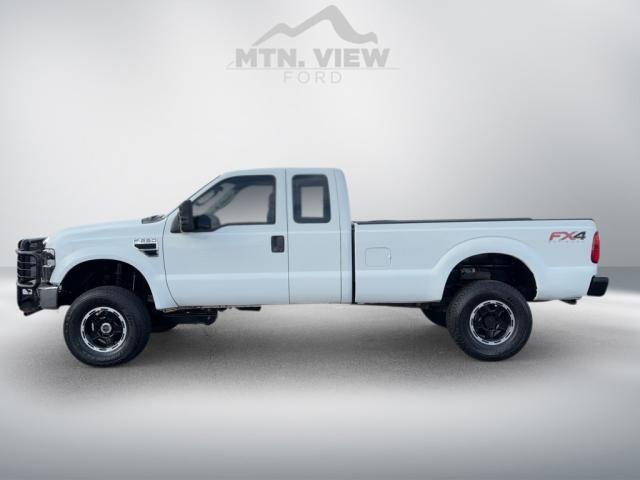 used 2008 Ford F-250 car, priced at $12,500