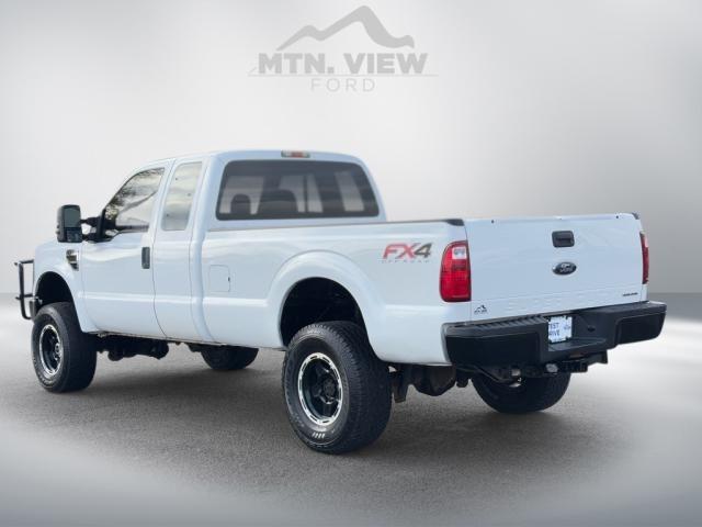 used 2008 Ford F-250 car, priced at $12,500