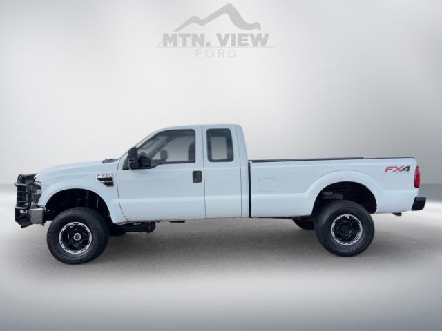 used 2008 Ford F-250 car, priced at $12,500