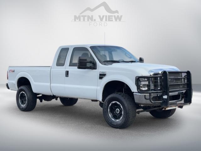 used 2008 Ford F-250 car, priced at $12,500