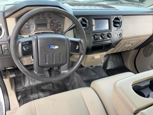 used 2008 Ford F-250 car, priced at $12,500