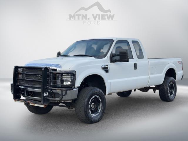 used 2008 Ford F-250 car, priced at $12,500