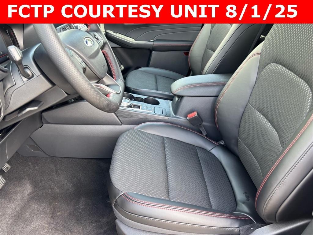 new 2025 Ford Escape car, priced at $26,205
