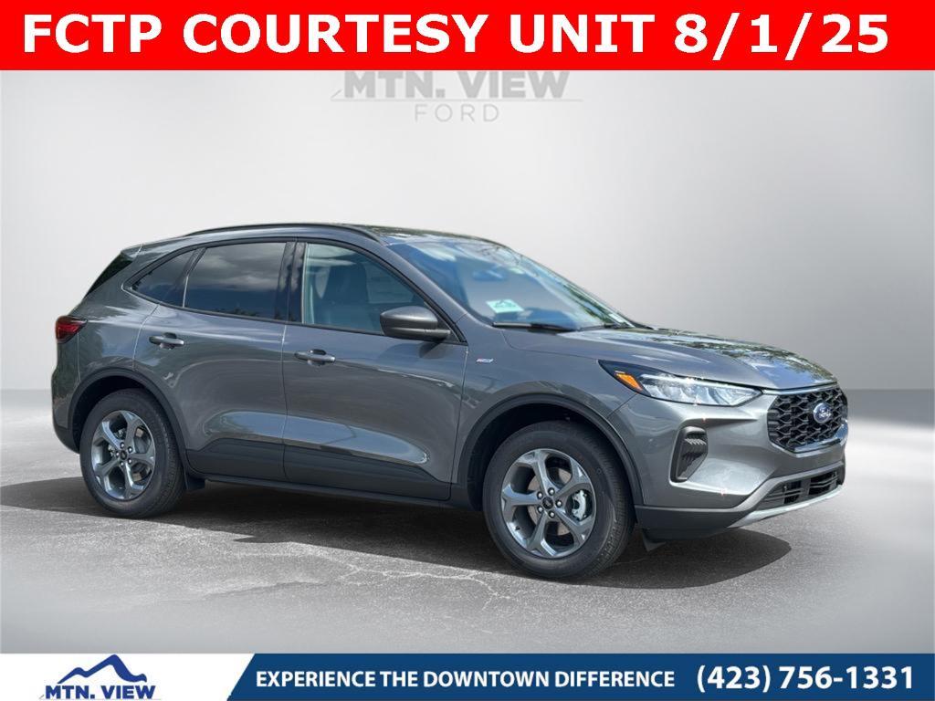 new 2025 Ford Escape car, priced at $26,205