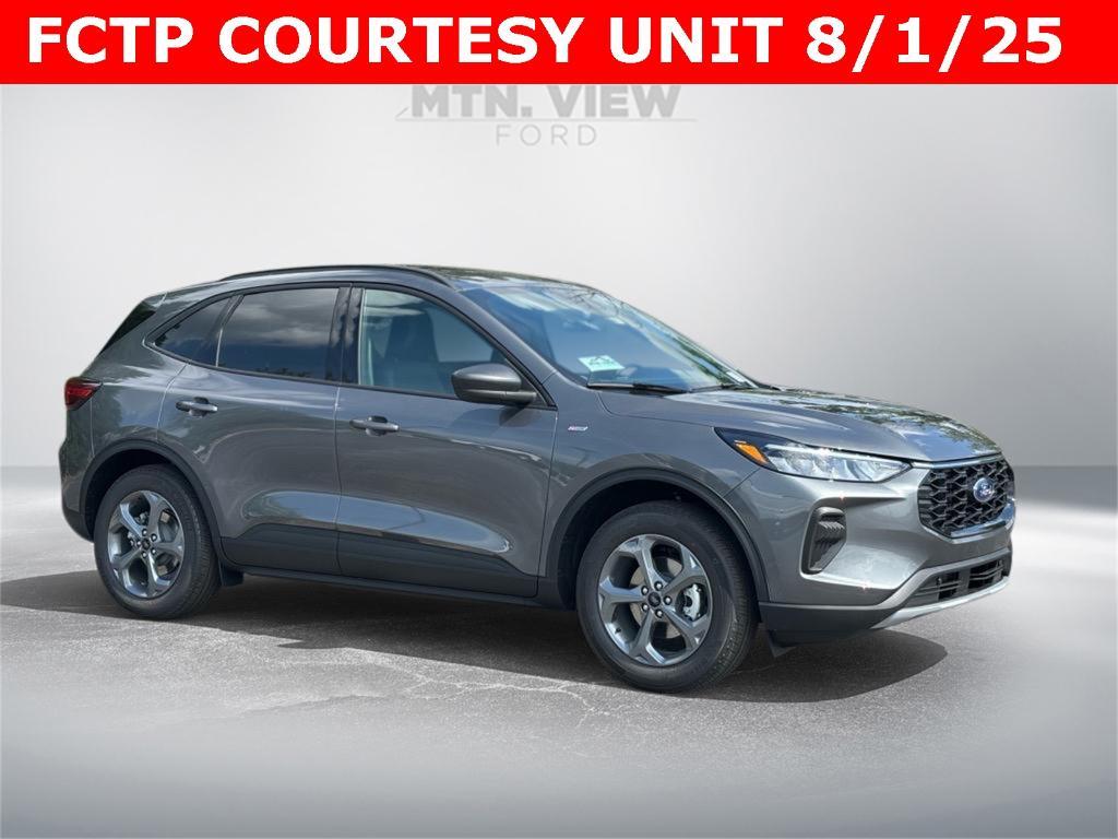 new 2025 Ford Escape car, priced at $26,205