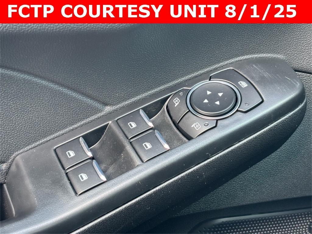 new 2025 Ford Escape car, priced at $26,205