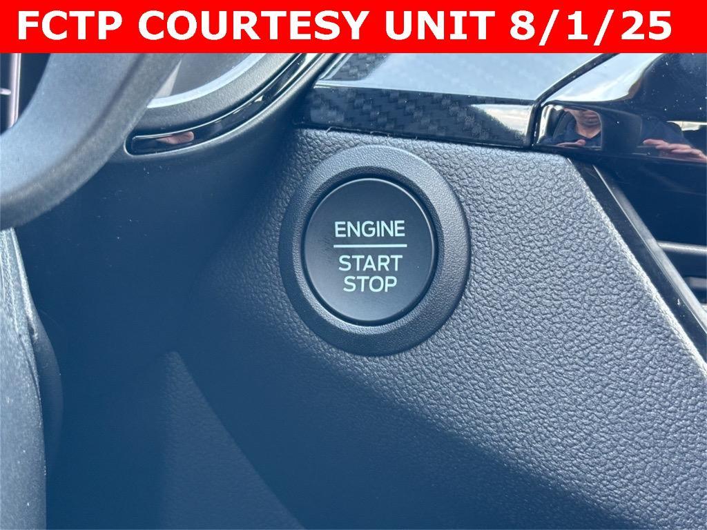 new 2025 Ford Escape car, priced at $26,205