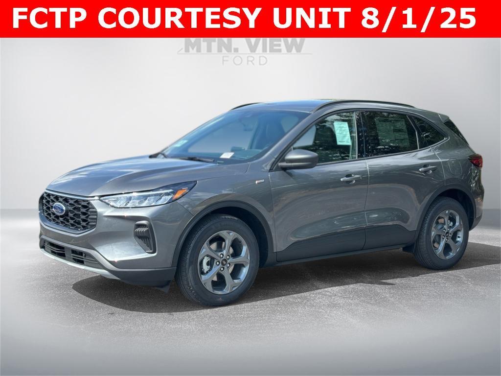 new 2025 Ford Escape car, priced at $26,205