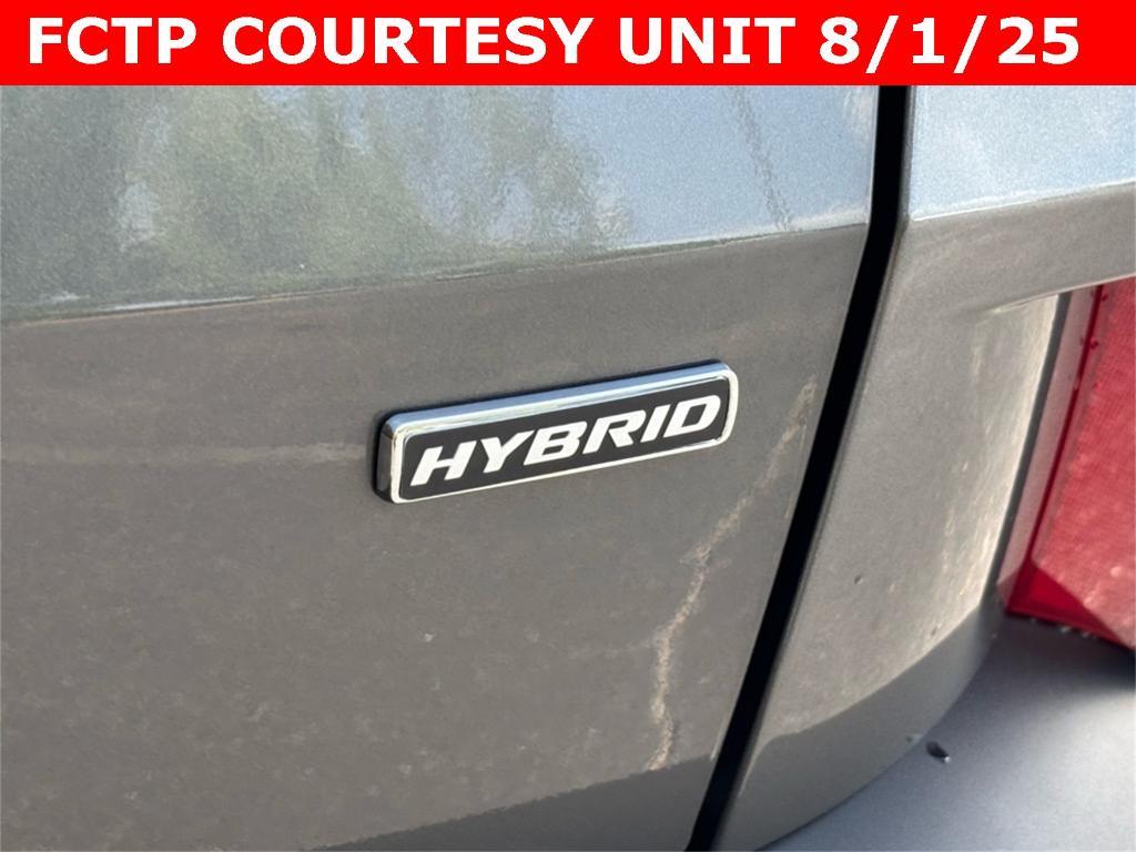 new 2025 Ford Escape car, priced at $26,205