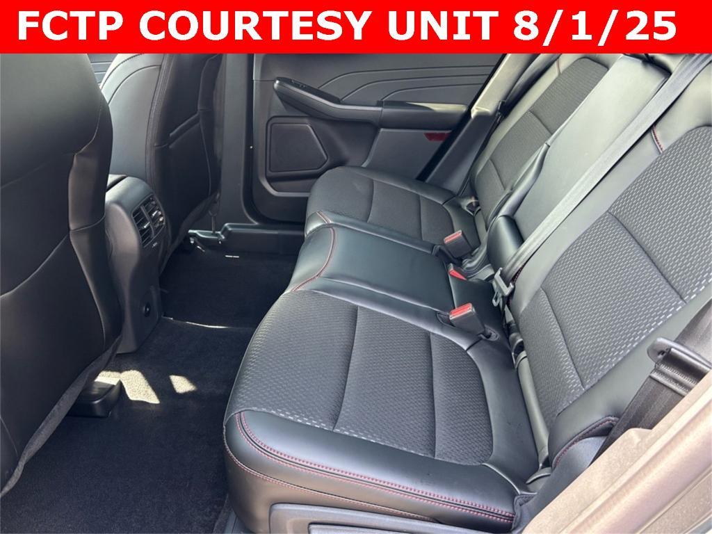 new 2025 Ford Escape car, priced at $26,205
