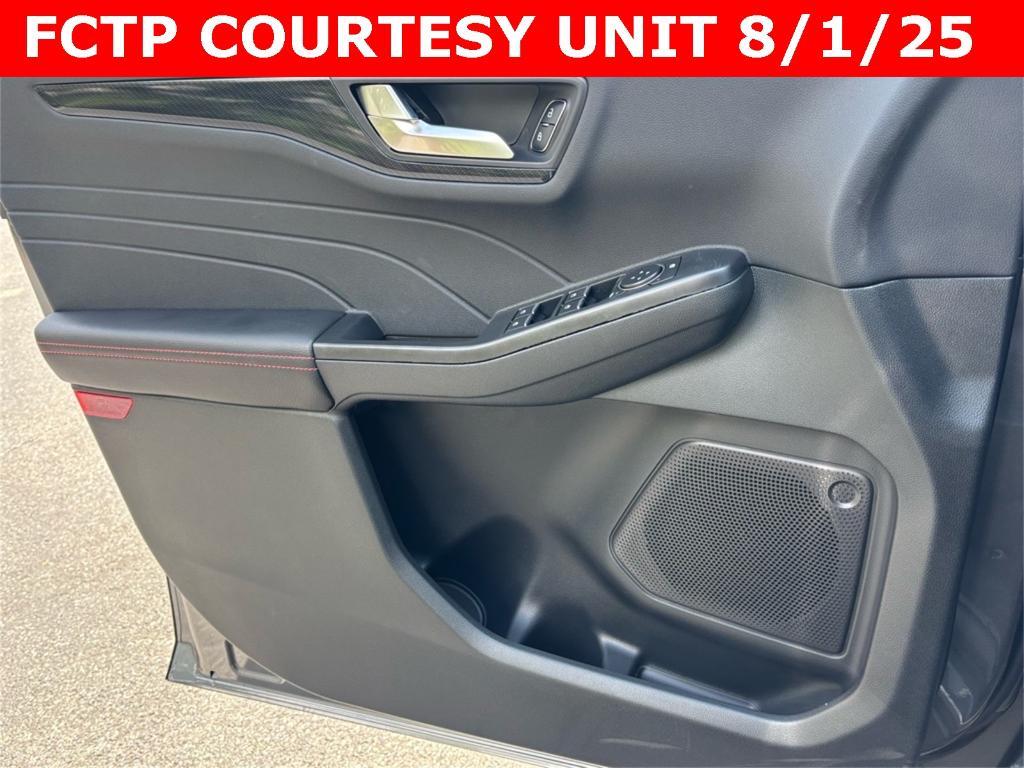 new 2025 Ford Escape car, priced at $26,205