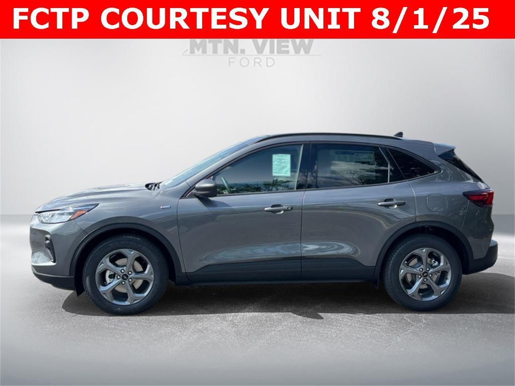 new 2025 Ford Escape car, priced at $26,205
