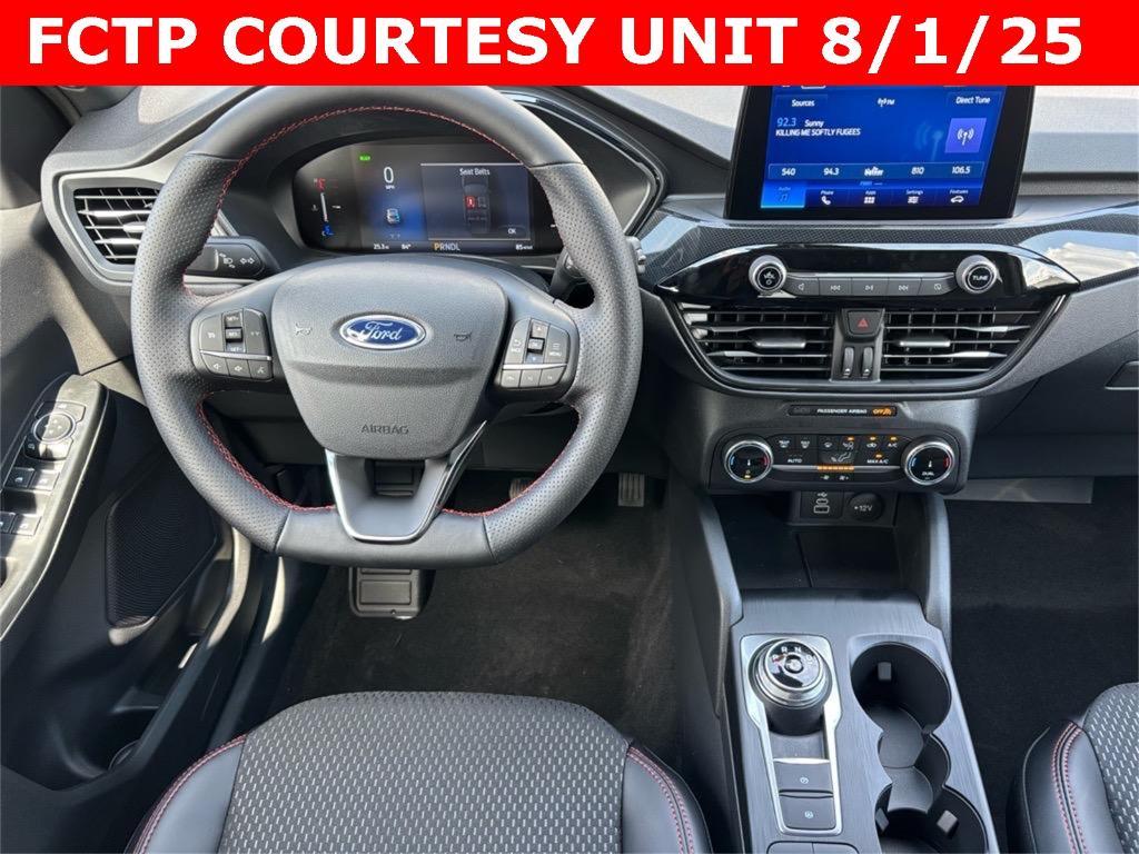 new 2025 Ford Escape car, priced at $26,205