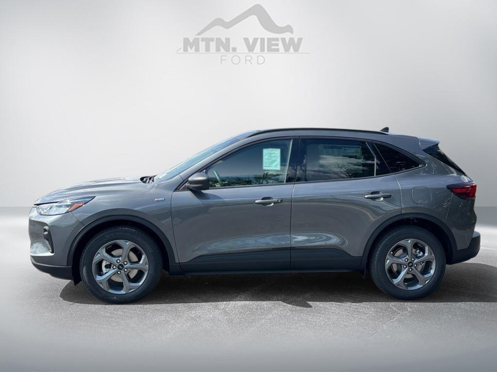 new 2025 Ford Escape car, priced at $31,209