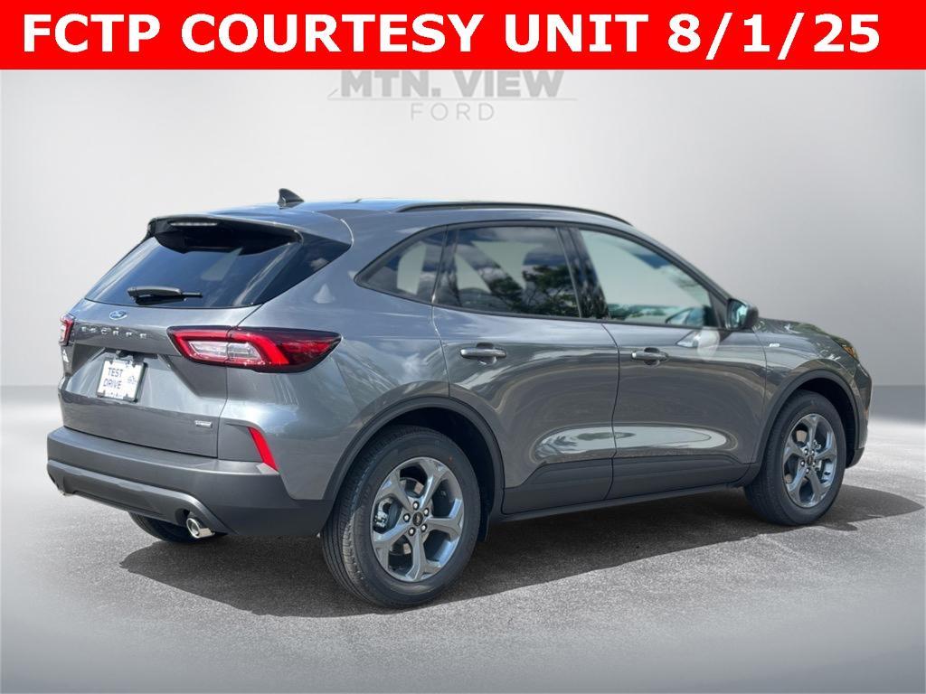 new 2025 Ford Escape car, priced at $26,205