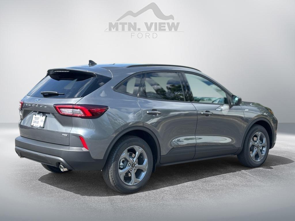 new 2025 Ford Escape car, priced at $31,209