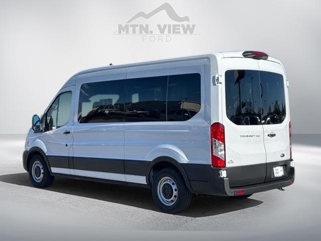 new 2025 Ford Transit-350 car, priced at $61,470