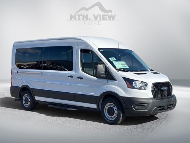 new 2025 Ford Transit-350 car, priced at $61,470