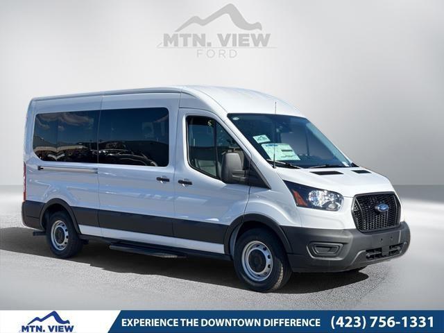 new 2025 Ford Transit-350 car, priced at $61,470