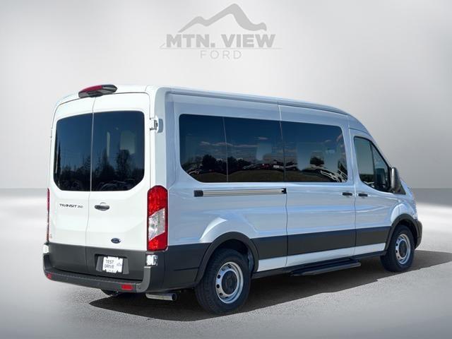 new 2025 Ford Transit-350 car, priced at $61,470