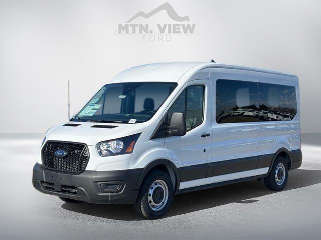 new 2025 Ford Transit-350 car, priced at $61,470