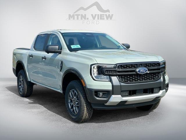 new 2024 Ford Ranger car, priced at $37,715