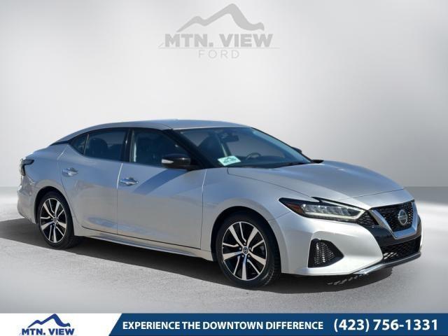 used 2022 Nissan Maxima car, priced at $22,969