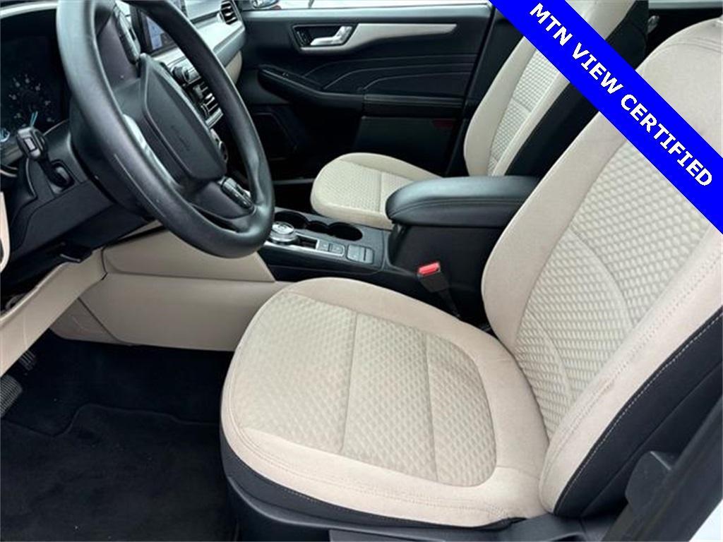 used 2021 Ford Escape car, priced at $15,782