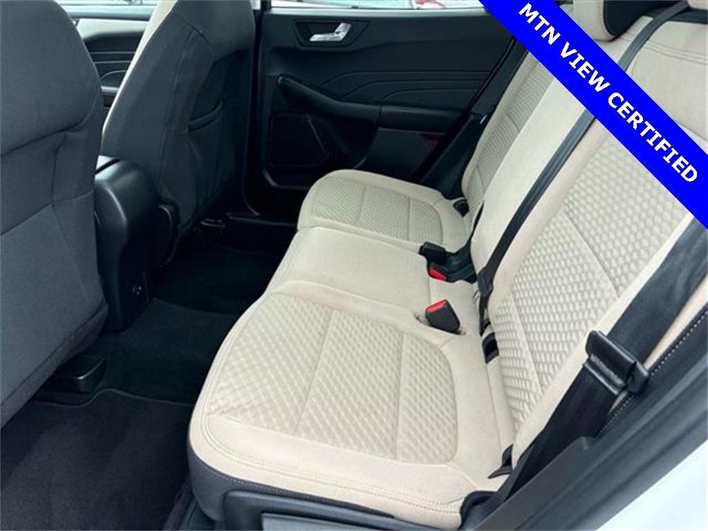 used 2021 Ford Escape car, priced at $15,782