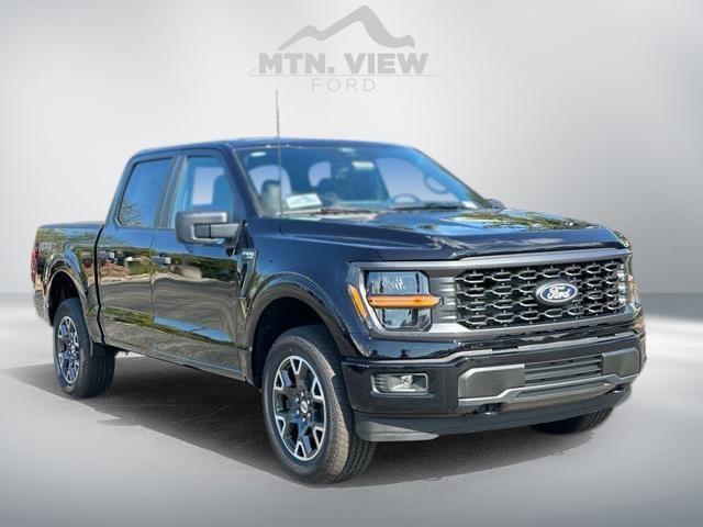 new 2024 Ford F-150 car, priced at $47,540