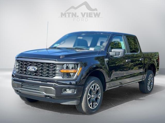 new 2024 Ford F-150 car, priced at $47,540