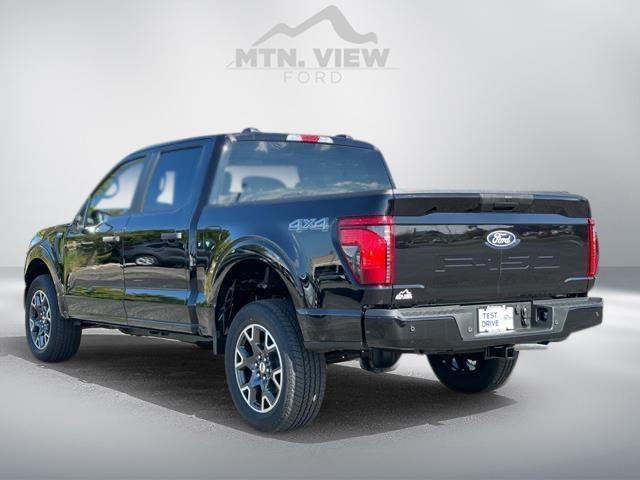 new 2024 Ford F-150 car, priced at $47,540