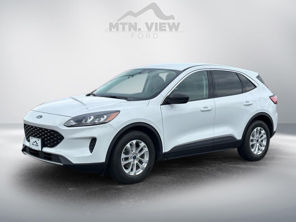 used 2022 Ford Escape car, priced at $16,796