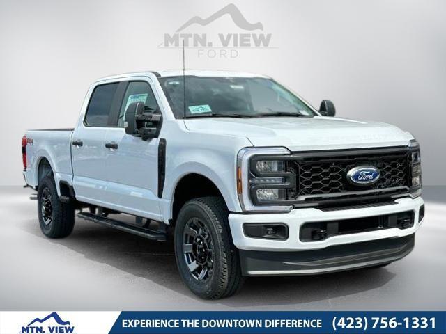 new 2024 Ford F-250 car, priced at $56,695