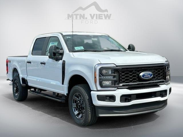 new 2024 Ford F-250 car, priced at $56,695