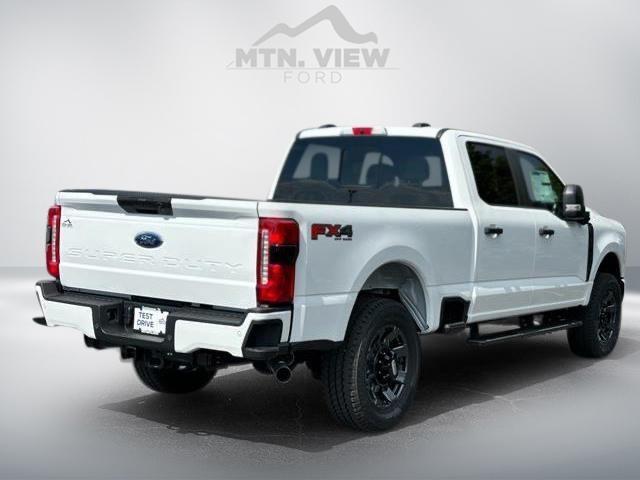 new 2024 Ford F-250 car, priced at $56,695