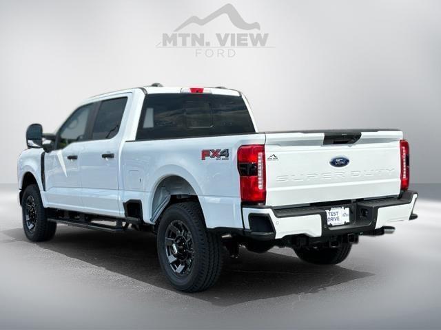 new 2024 Ford F-250 car, priced at $56,695