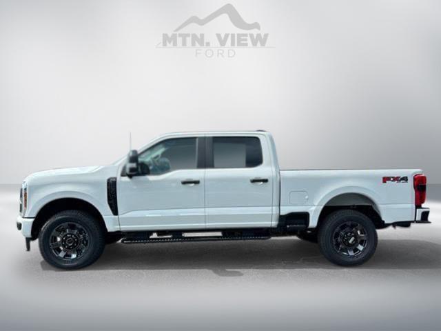 new 2024 Ford F-250 car, priced at $56,695