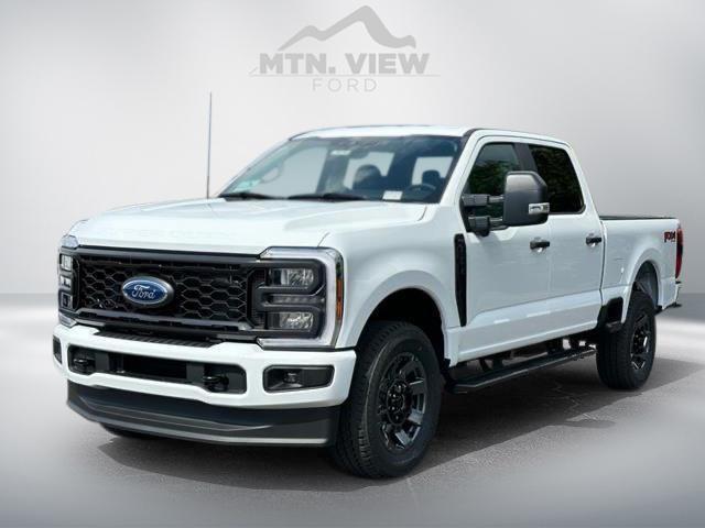 new 2024 Ford F-250 car, priced at $56,695