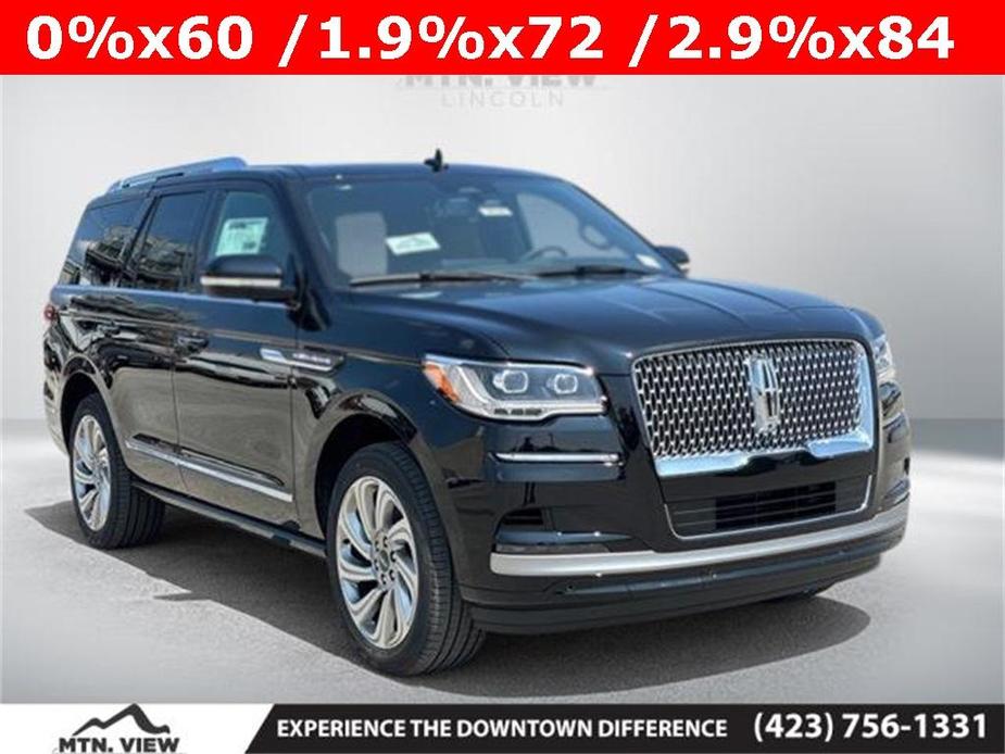 new 2024 Lincoln Navigator car, priced at $96,000