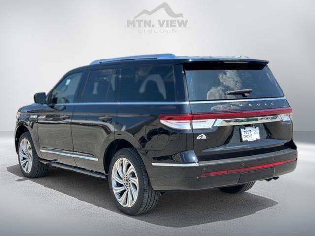 new 2024 Lincoln Navigator car, priced at $96,000