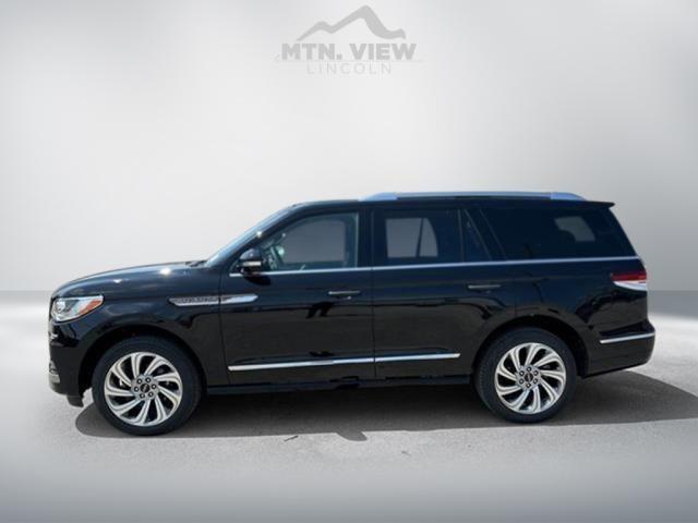 new 2024 Lincoln Navigator car, priced at $96,000