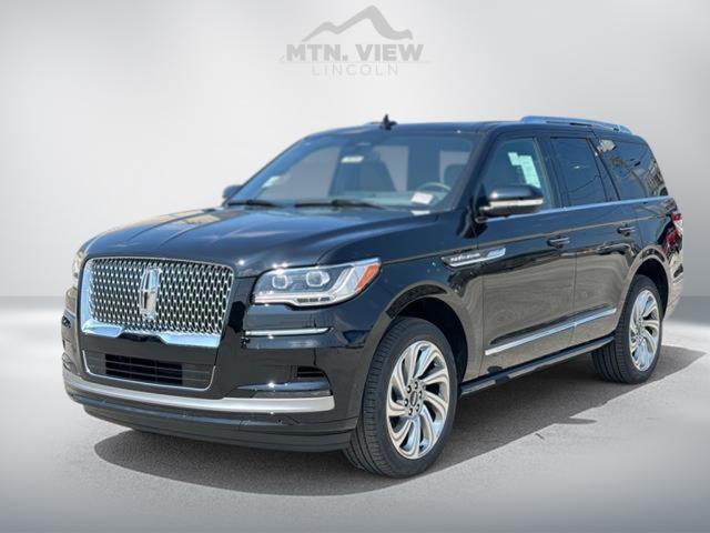 new 2024 Lincoln Navigator car, priced at $96,000