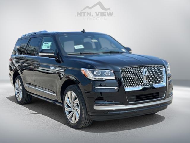 new 2024 Lincoln Navigator car, priced at $96,000