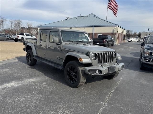 used 2023 Jeep Gladiator car, priced at $37,150