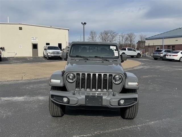 used 2023 Jeep Gladiator car, priced at $37,150